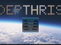 Depthris™: Menu navigation with keyboard and gamep
