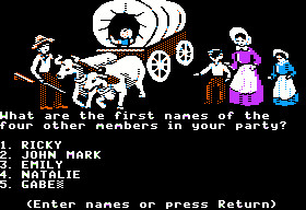 MobyGames Apple II screenshot