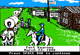 MobyGames Apple II screenshot