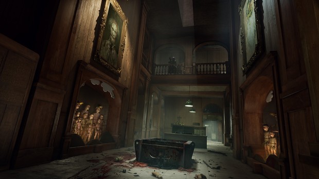 The Outlast Trials excelente mas diferente – CrossPlay