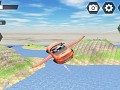 Flying Car Extreme Simulator