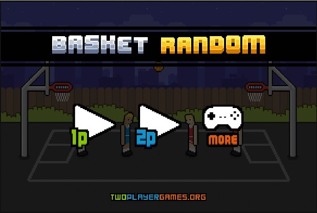 Basket Random (and other random games!) 