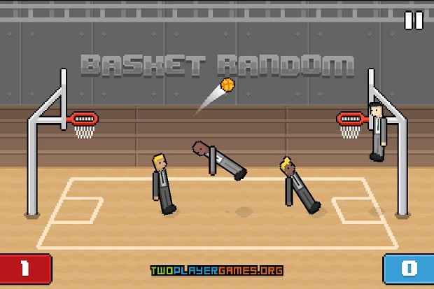 Image 3 - Basket Random - ModDB