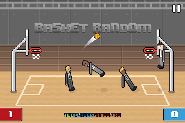 Basket Random - Sports games 