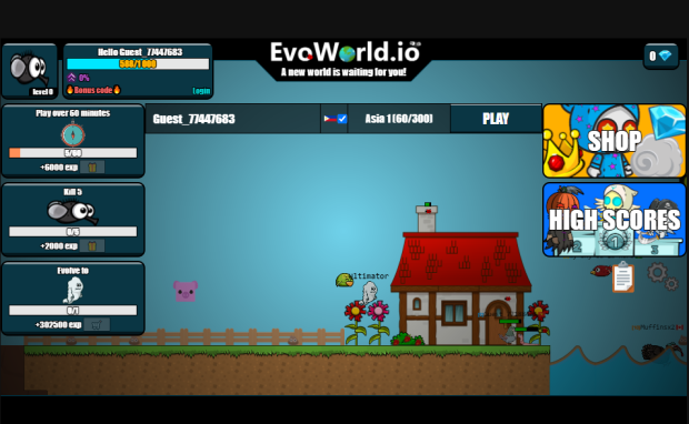 EvoWorld.io NEW CODE 2023! - (%200 XP)!!! 