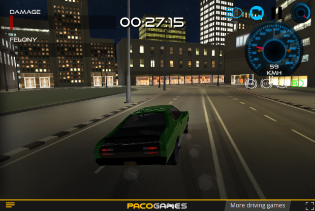 City Car Driving Simulator 3