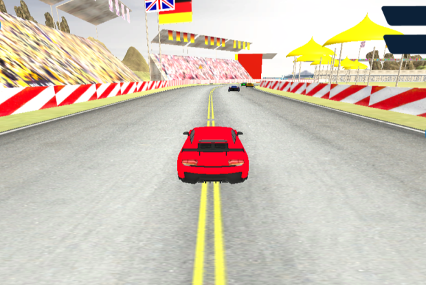 2 Cars Race - Online Game - Play for Free