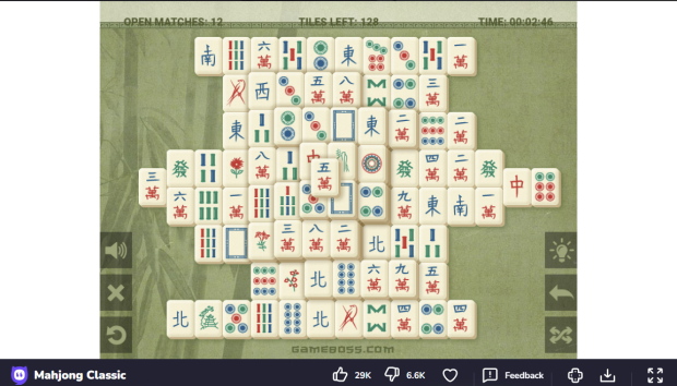  Mahjong Gratuit