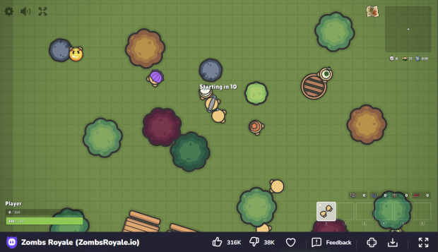 ZombsRoyale.io Mods - io Mods