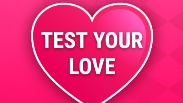 Test your Love 5