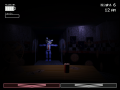 Five Nights At Fredbears Cams map by kingofbut on DeviantArt