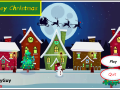 Cheesey Christmas mini game