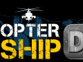 Helicopter Gunship DEX