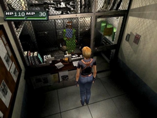 MobyGames PlayStation screenshot