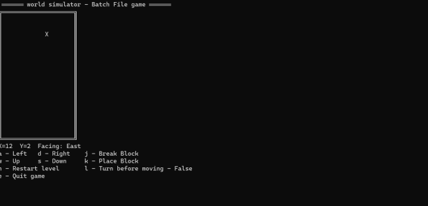 world of simulator game