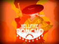 Hellfire Poncho