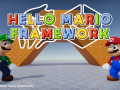 Hello Mario Framework