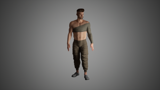 First Character Clothing