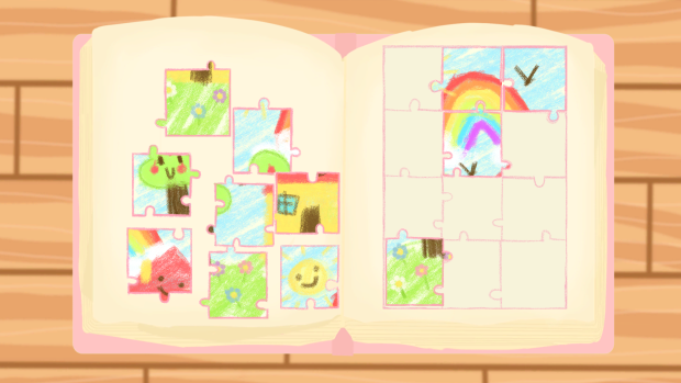 Screenshot Puzzle