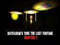 Backrooms 1995 the lost footage chapter 1