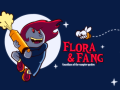 Flora & Fang: Guardians of the vampire garden