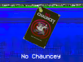 No Chauncey