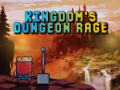 Kingdom's Dungeon Rage - Pixel 2D Adventure With Changing Levels After Death!