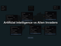 Artifical Intelligence vs Alien Invaders