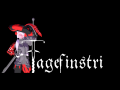 Tagefinstri