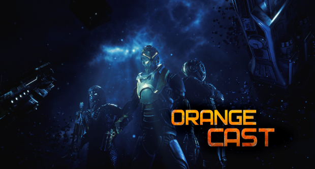 Orange Cast - Poster #2
