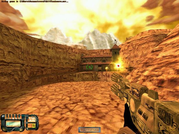 In-Game shot image - Gunman Chronicles - ModDB