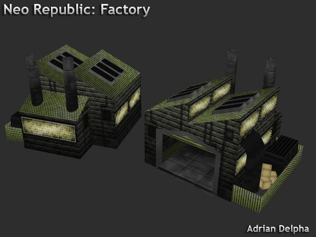 Neo Republic Factory