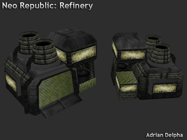 Neo Republic Refinery