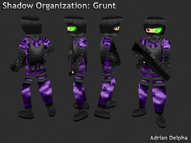 Shadow Grunt