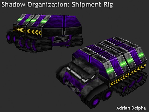 Shadow Shipment Rig