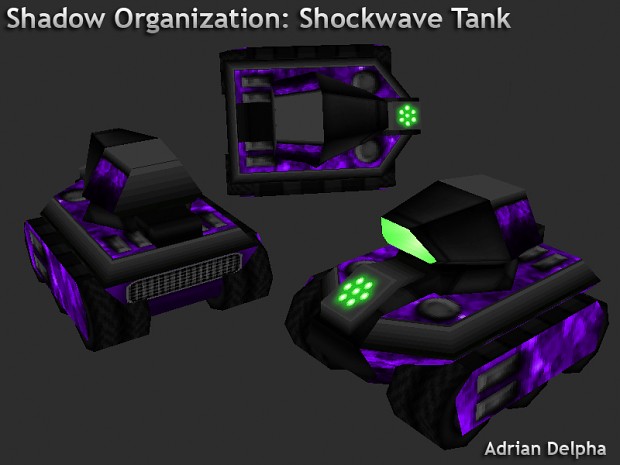 Shockwave Tank