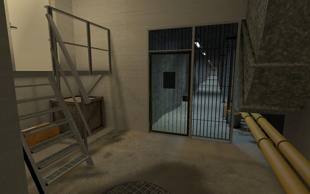 how do my Maintenance Tunnels look? : r/scpcontainmentbreach