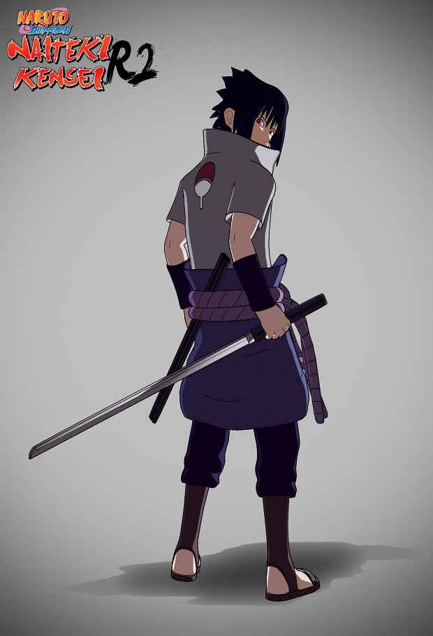 Sasuke Reveal