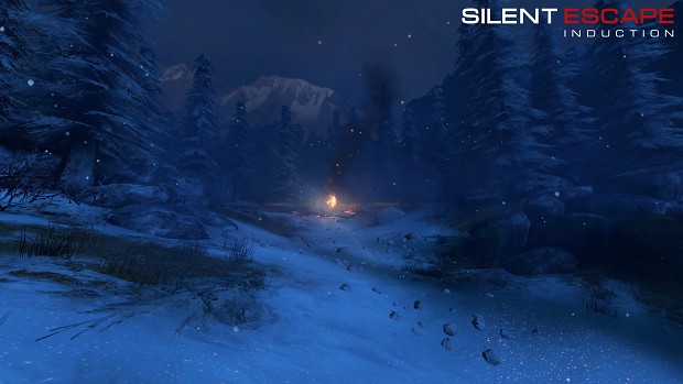 Silent Escape: Induction: Screenshot 5