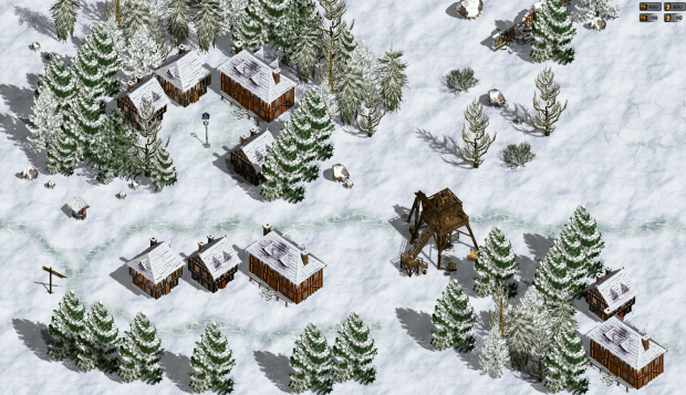 Snow Houses