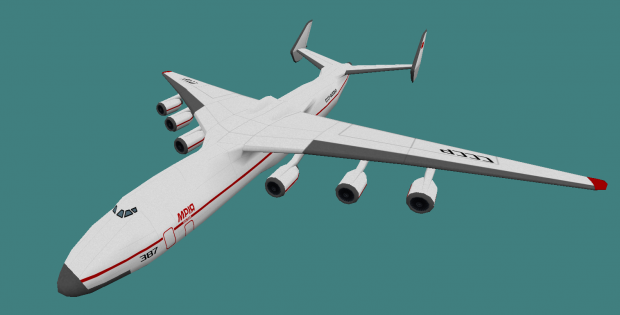 An-225 Mria