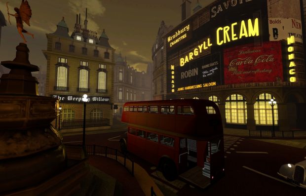 WIP Piccadilly Circus