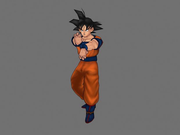 Goku Animations