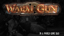 Warm Gun 1.8 Promo Screen
