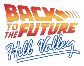 Back to the Future: Hill Valley