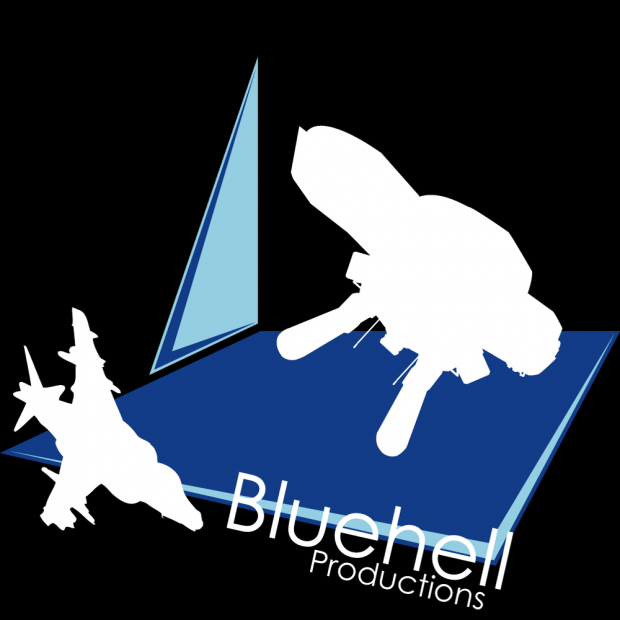 Refreshed Bluehell Logo