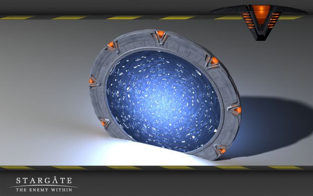 New Milkyway Stargate Model