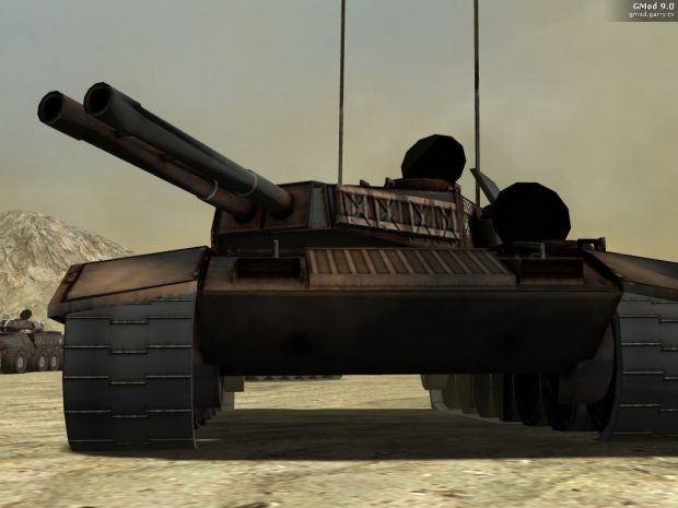 Brenodi Heavy Tank