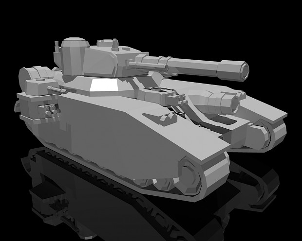 Warhammer 40,000 Imperial Guard Tanks
