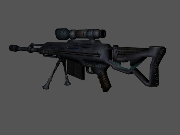 Sniper With Diffuse
